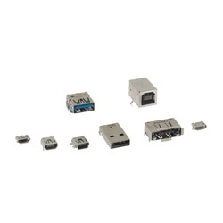 48393/105455 USB连接器系列