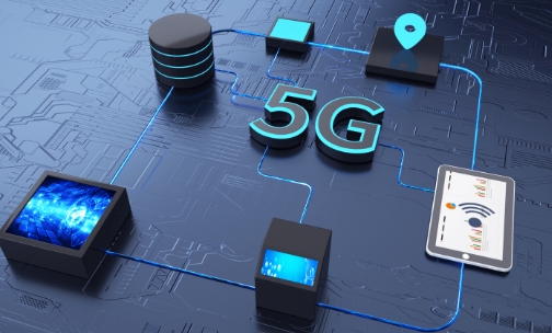 Drive 5G infrastructure